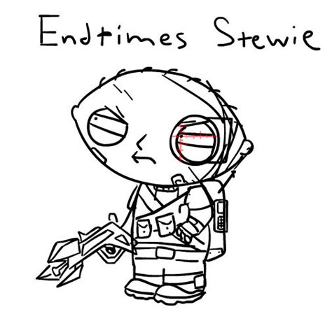 endtimes stewie|Darkness Takeover:End.